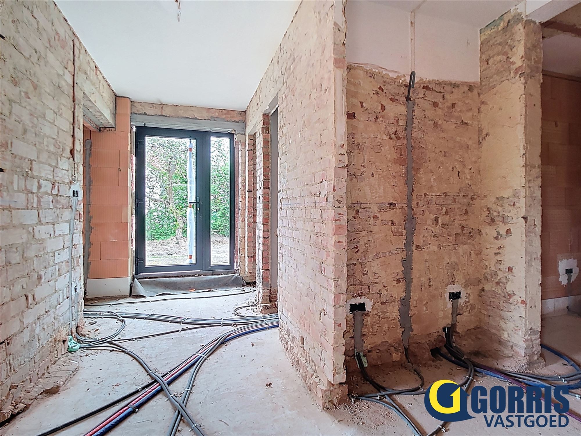 Ruime woning, ruwbouw winddicht te Tremelo foto 8