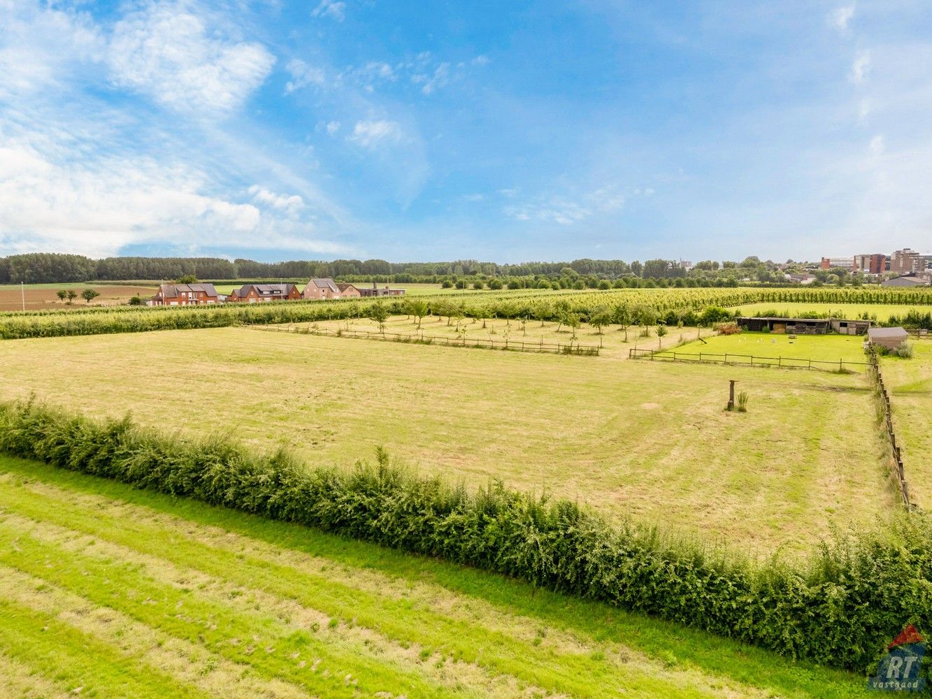 Gunstig gelegen landbouwgrond met een oppervlakte van meer dan 1,5 ha foto 3