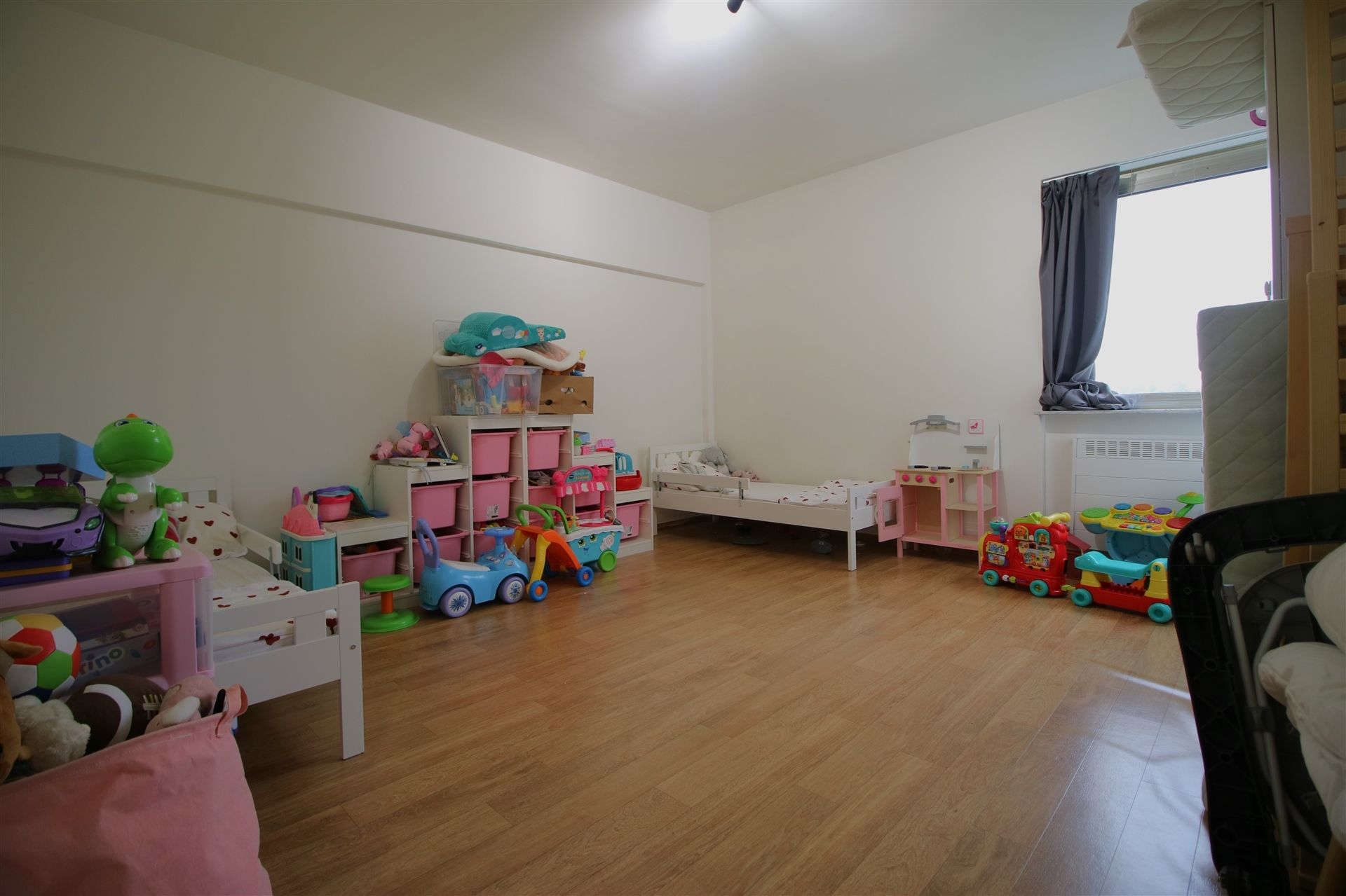 Ruim appt 2 slpk, terras en parking foto 16