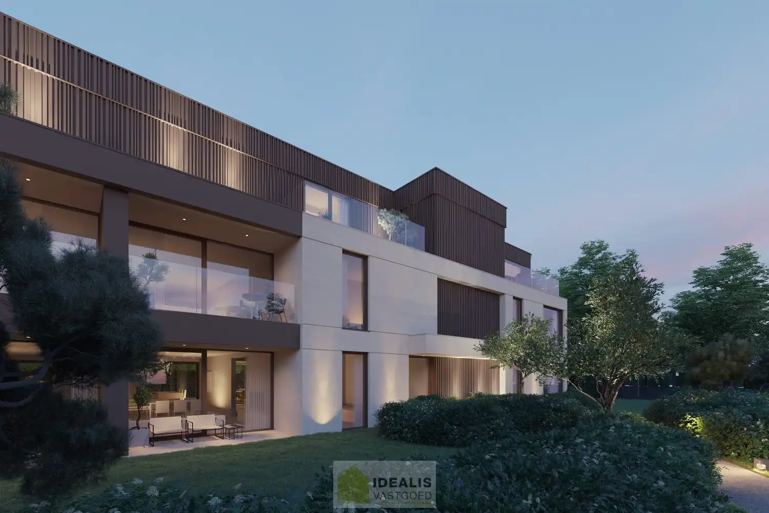 Fantastisch mooi en ruim hoekappartement van maar liefst 123 m², waar licht, ruimte en comfort de uitgangspunten van het ontwerp waren. foto 12