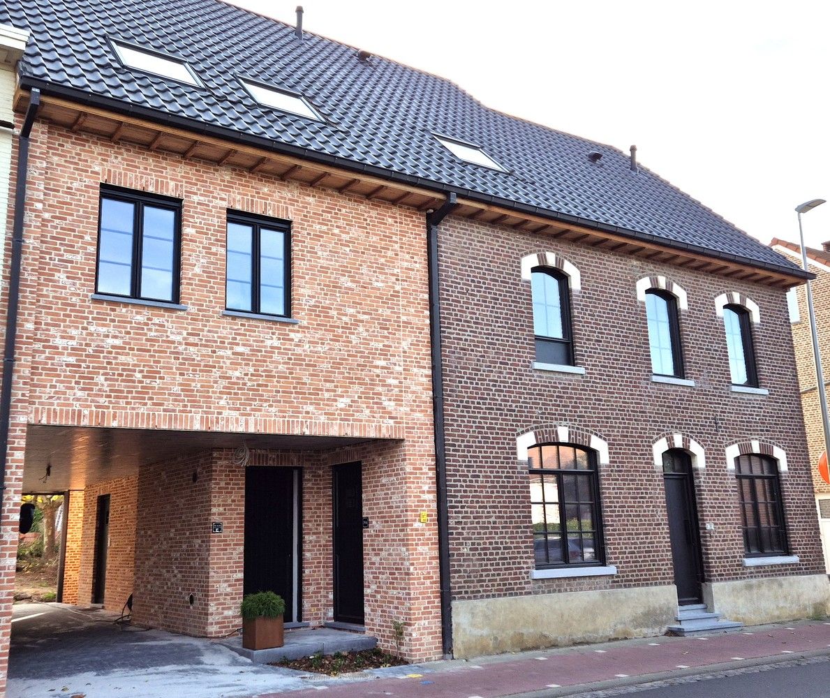 Prachtig nieuwbouw-duplexappartement in het landelijke Holsbeek foto 2