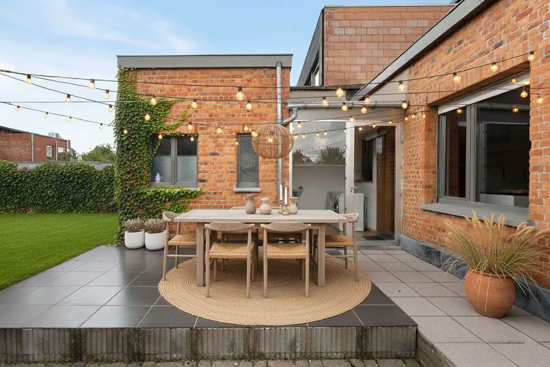 Lichtrijke woning met ruime indeling en sterk potentieel foto 20