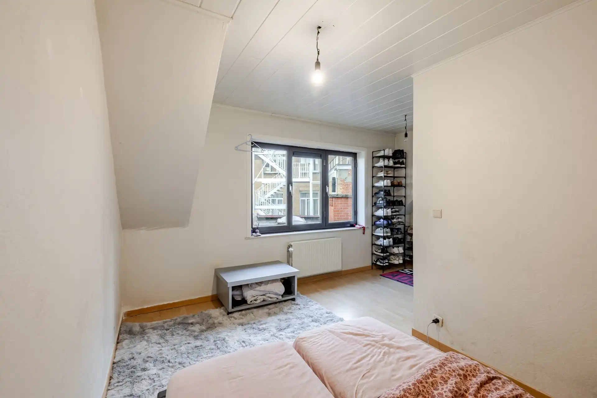 Verhuurde opbrengsteigendom bestaande uit handelspand en duplexappartement in het centrum van Ninove foto 17