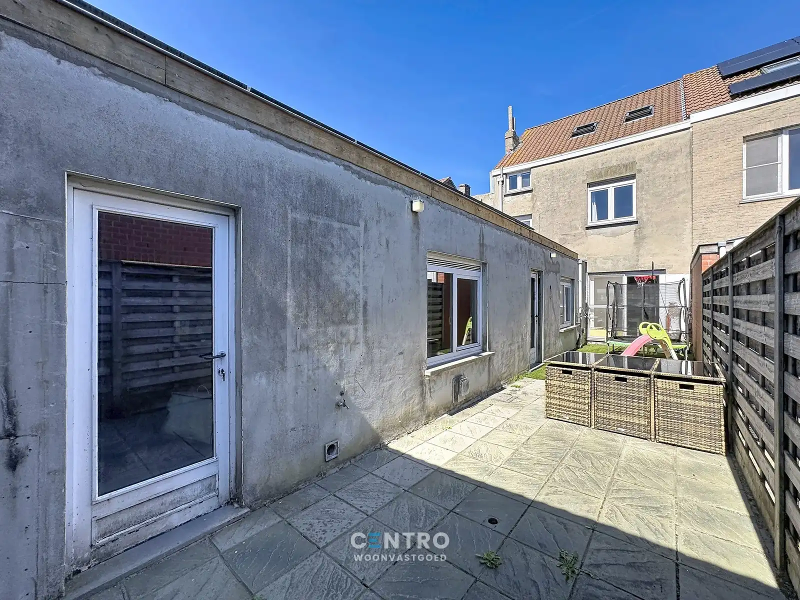 LEUKE gezinswoning te Bredene met 4 slpks en ZUIDger. tuin! foto 19