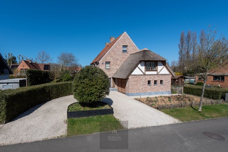 Exclusieve landelijke villa met High End Afwerking in Sint-Idesbald. foto 38