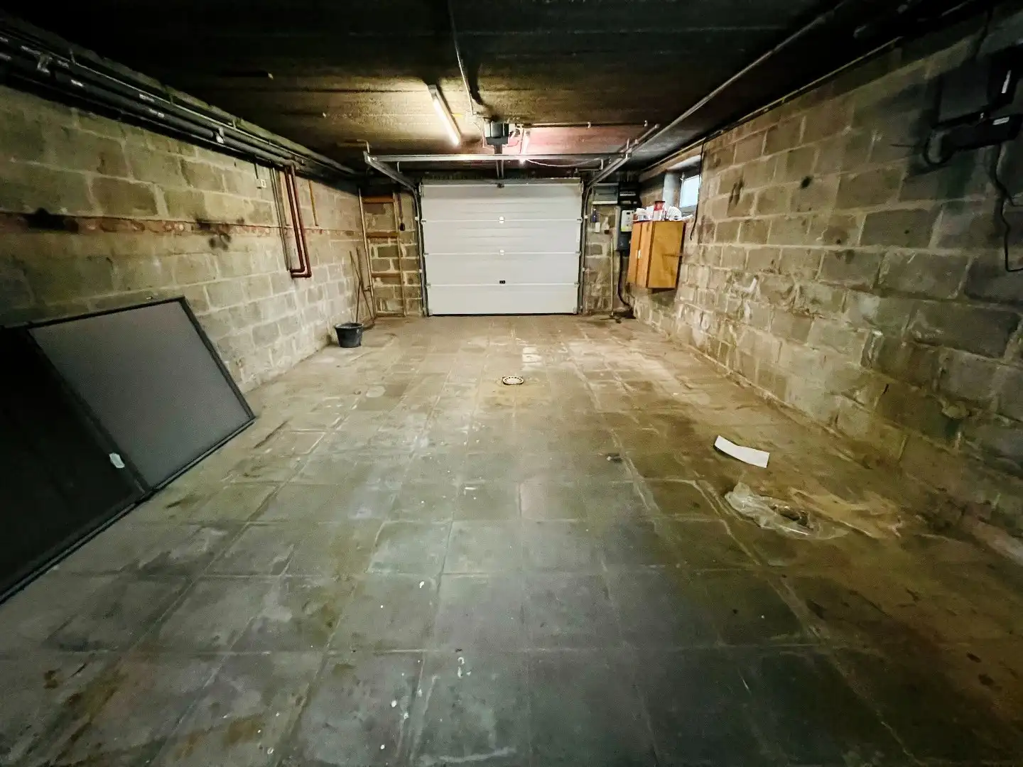 Open bebouwing met 3 slpks, tuin en garage foto 10