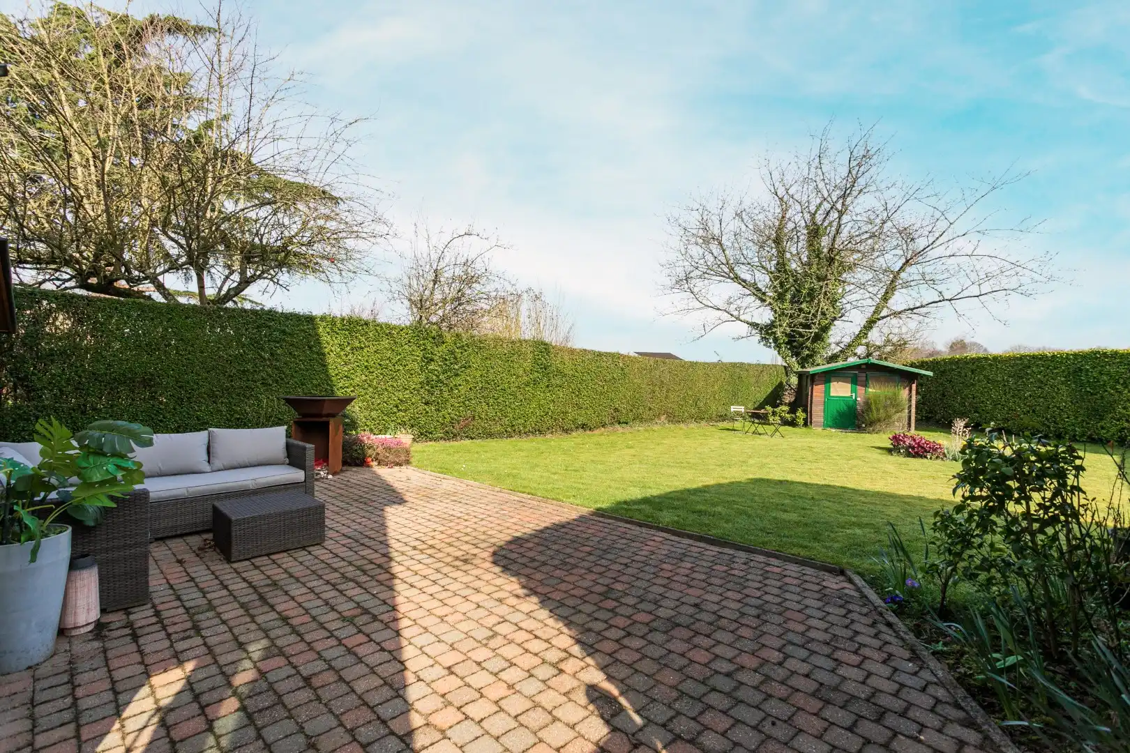 Instapklare gezinswoning met 5 slaapkamers, 2 badkamers en EPC B op topligging in Wezembeek-Oppem foto 11