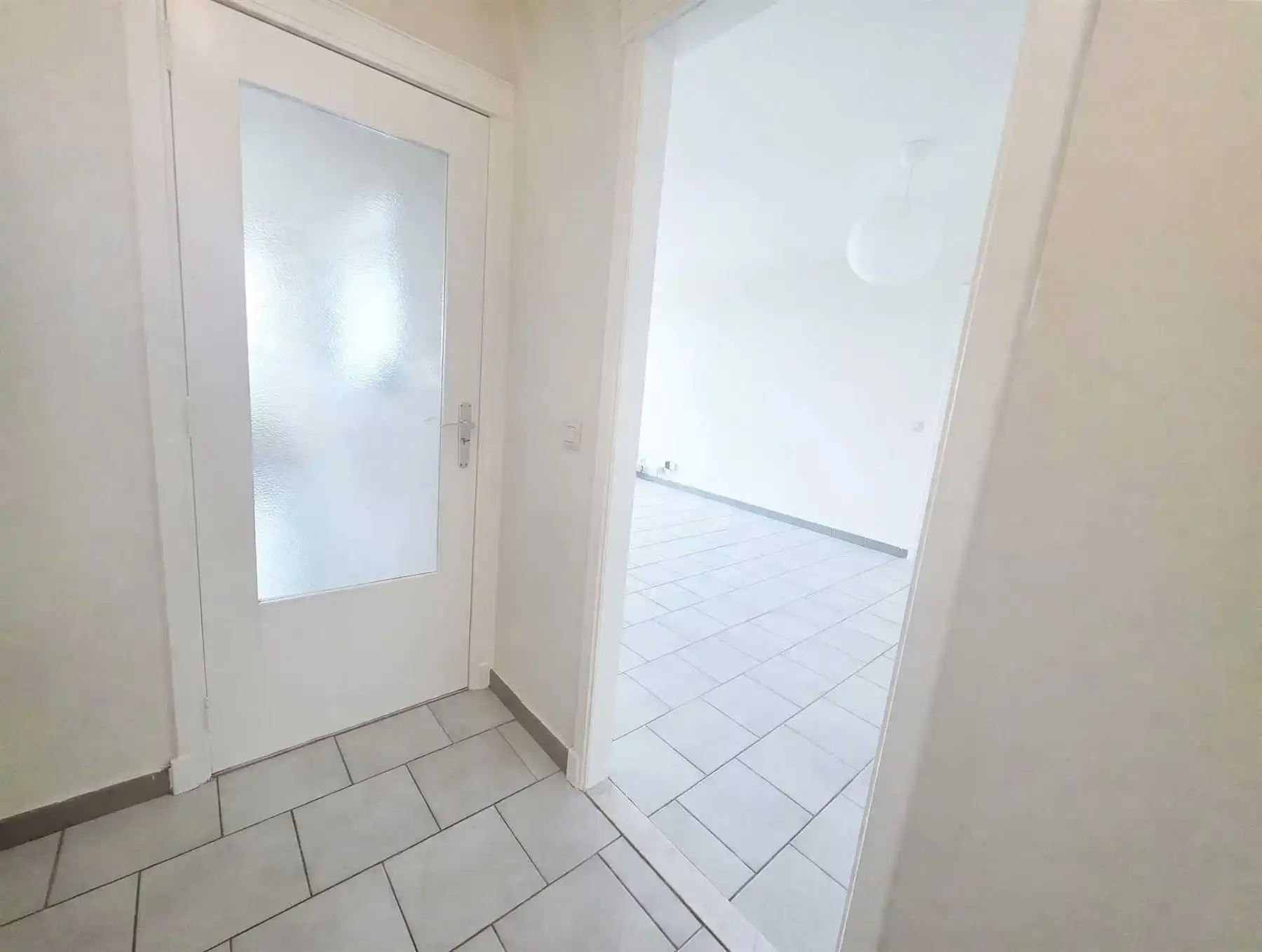 Hoboken: appartement 1 slp met terras foto 3