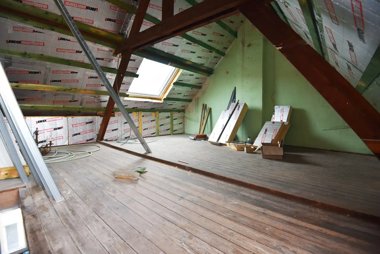 Rijwoning met 3 slpks te centrum Eeklo foto 12