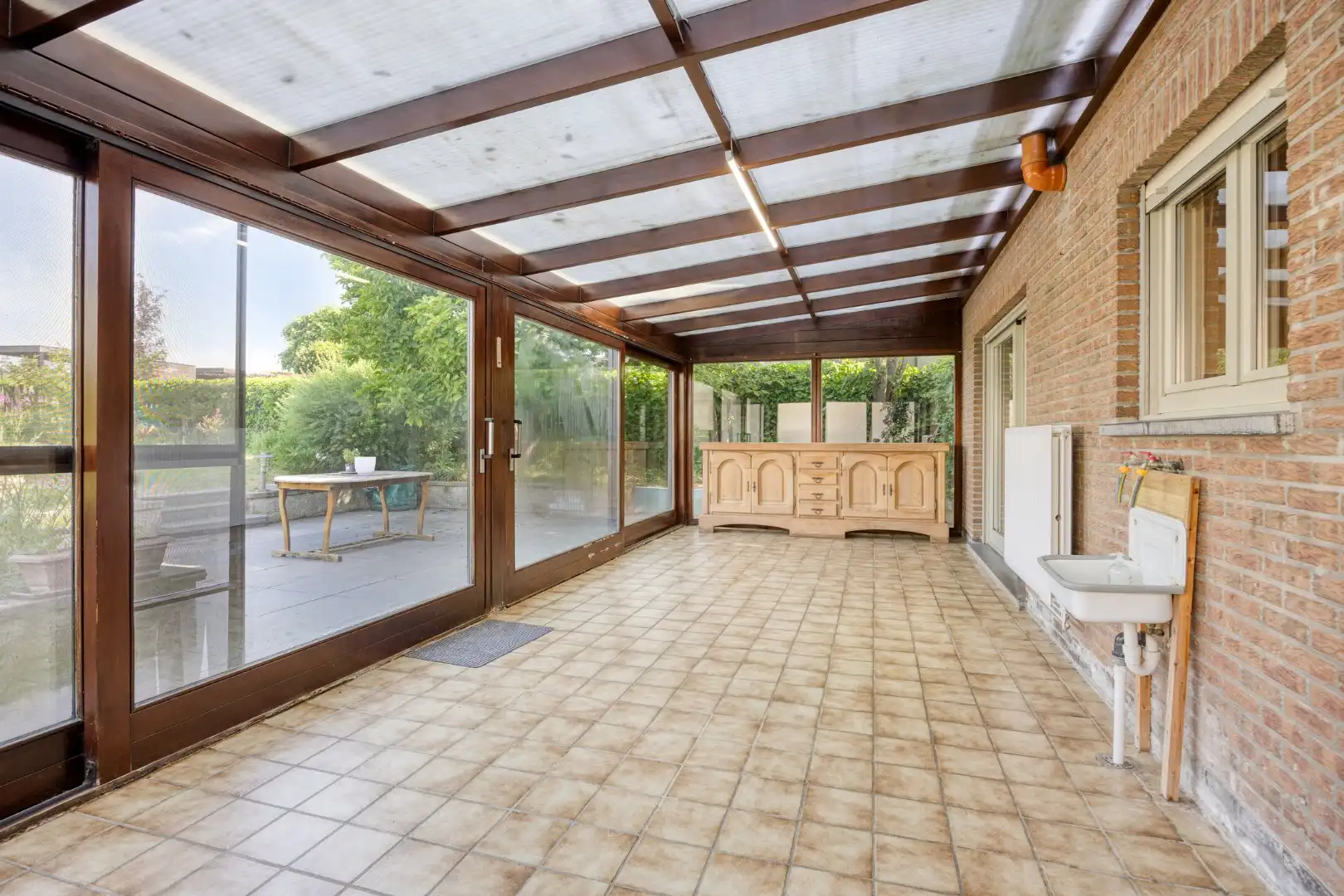 Halfopen bebouwing met 4 slaapkamers, oppervlakte 12a27ca - EPC 318 foto 9