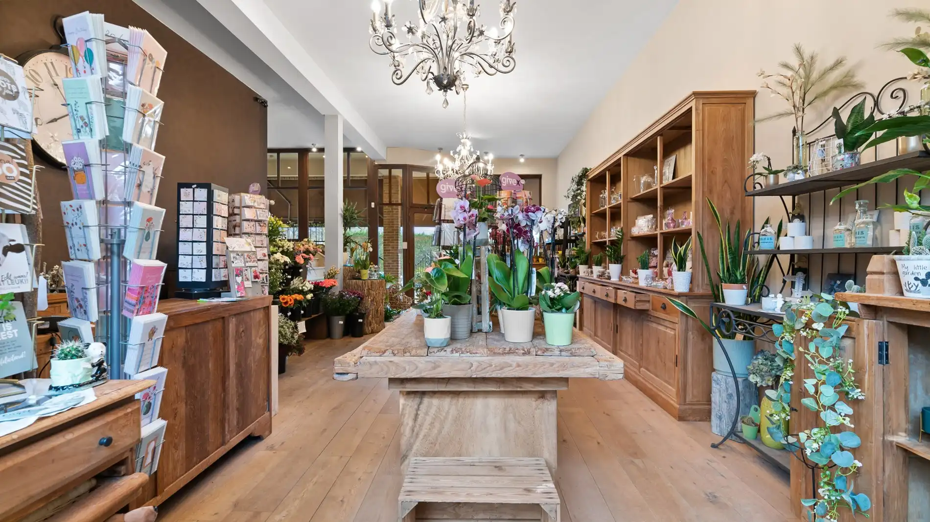 KESSEL-LO Handelspand + garage  foto 8