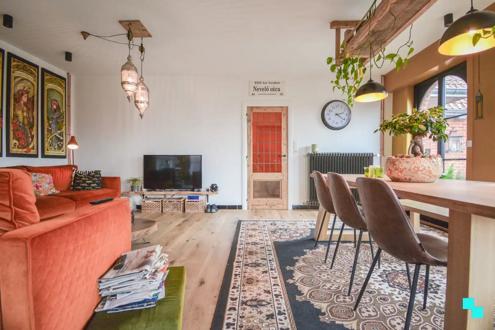 Recent gerenoveerde, karaktervolle HOB te Hooglede foto 7