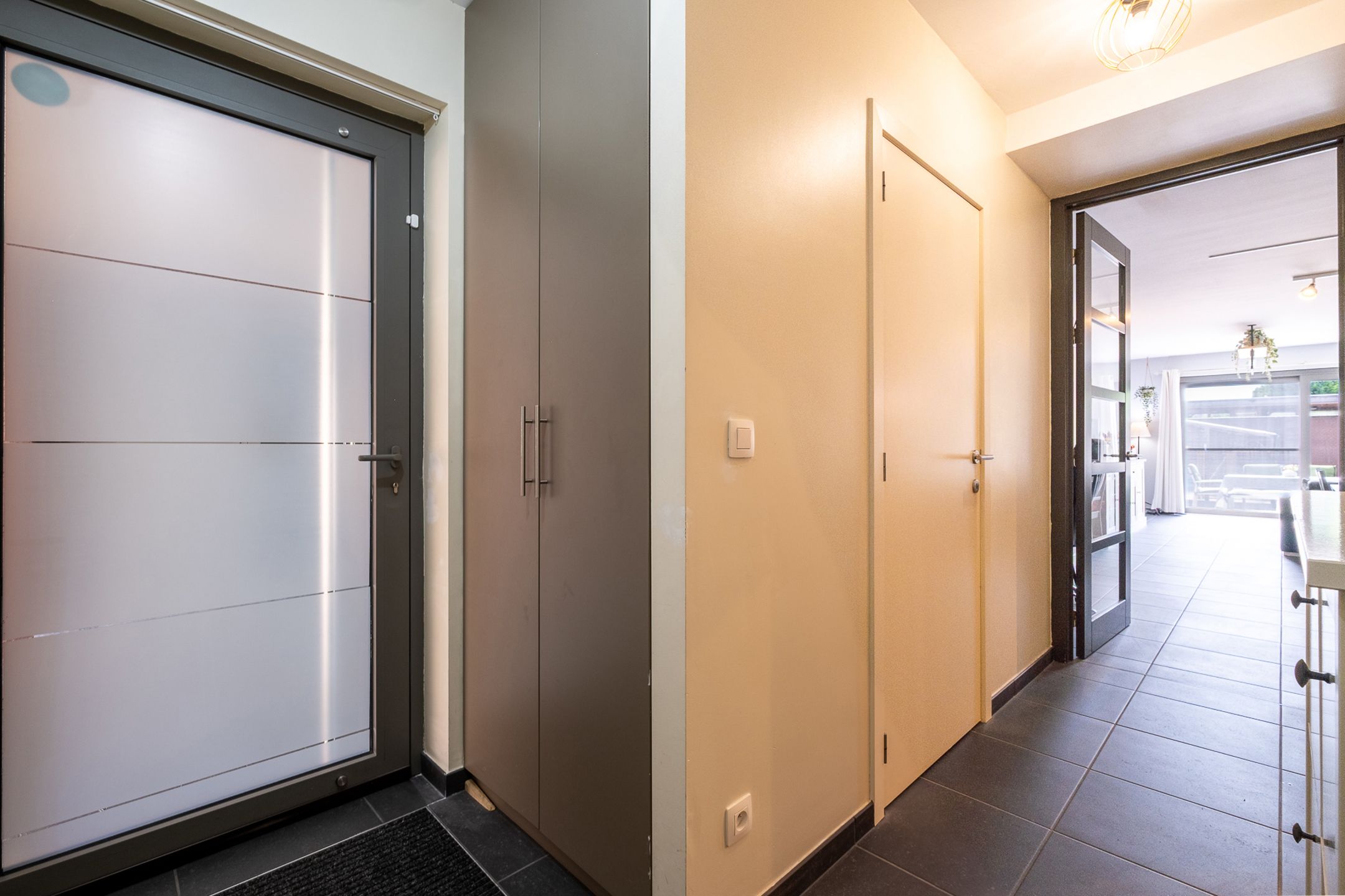 Energiezuinig gelijkvloers appartement met tuin te Zoersel foto 14