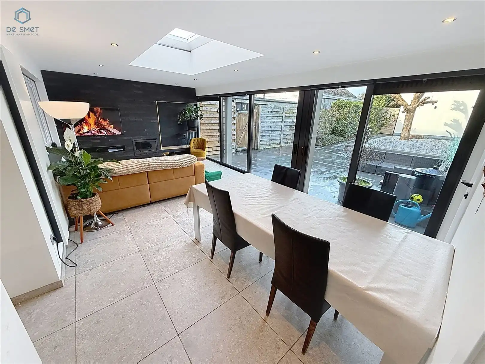 INSTAPKLARE, ENERGIEZUINIGE WONING MET KANGOEROE- OF ZORGWONING IN DE TUIN foto 7