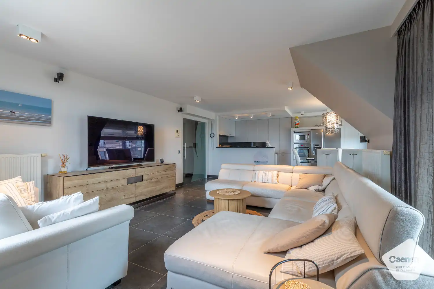 Prachtig appartement met 3 slaapkamers en lateraal zeezicht foto 4