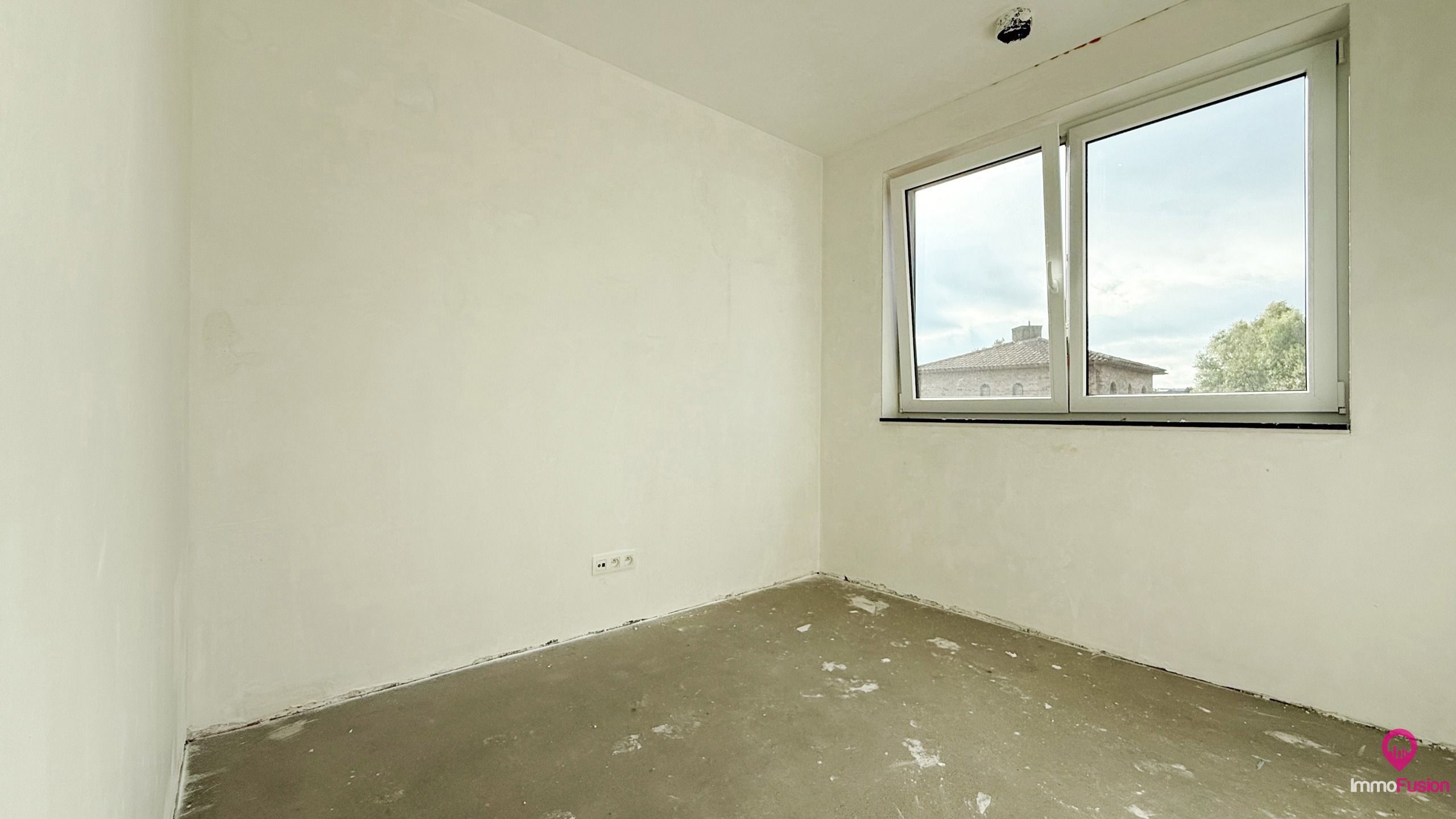 Nieuwbouwwoning (casco+) met 3 slpkms, terras en ruime tuin! foto 18