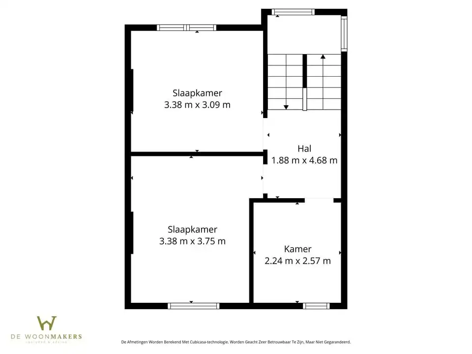 TE RENOVEREN GEZINSWONING OP EEN MOOI PERCEEL IN ZEPPEREN foto 28