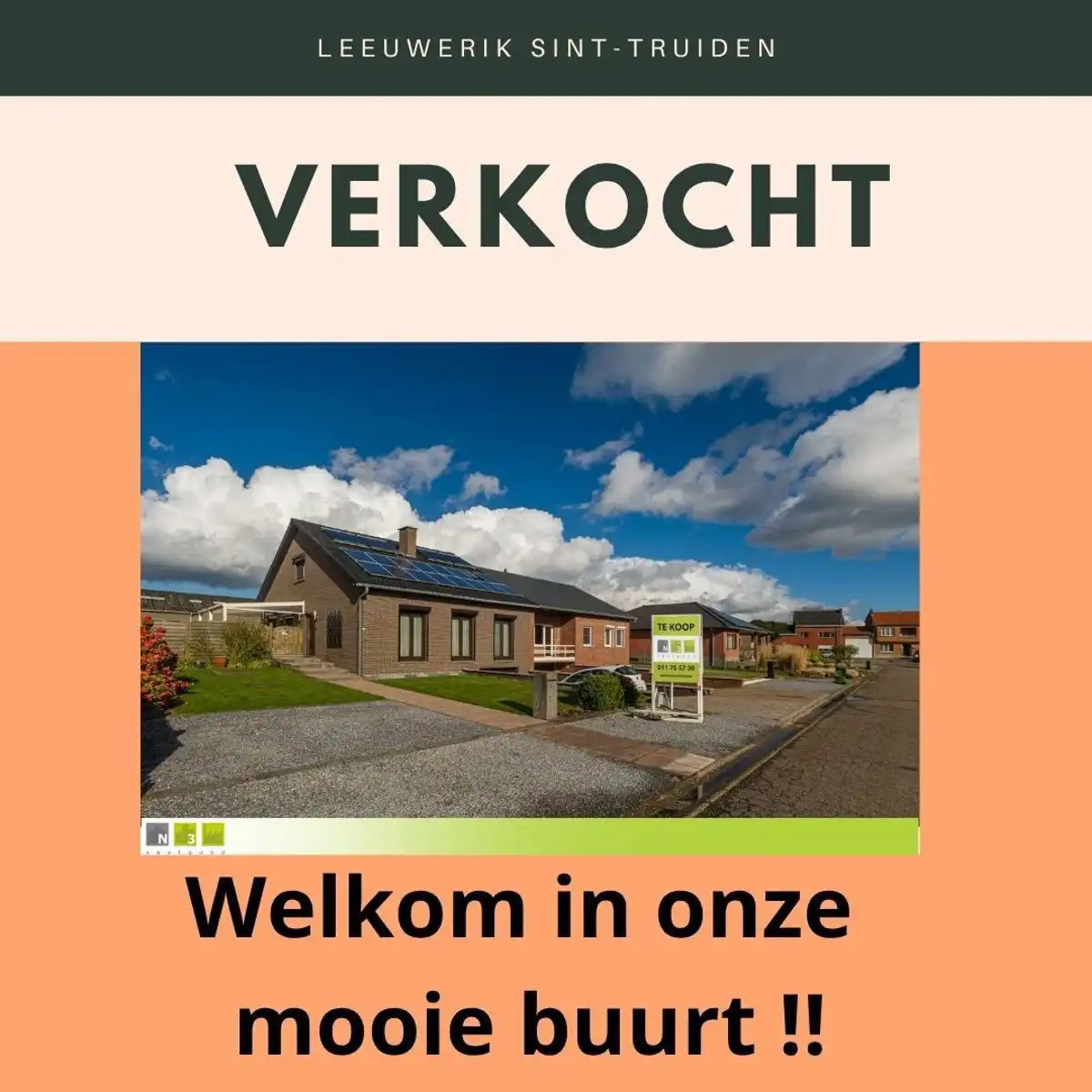 Huis te koop 3800 Sint-Truiden