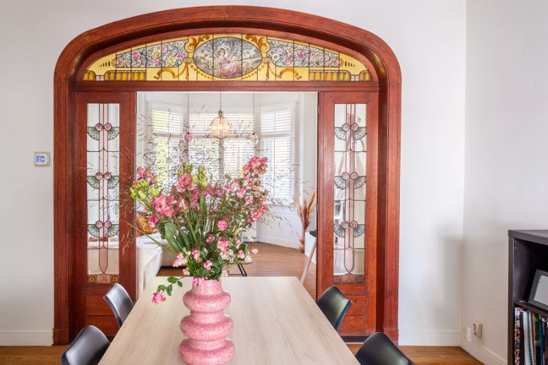 Karaktervolle, instapklare en lumineuze eigendo, ruime tuin, top locatie! foto 6