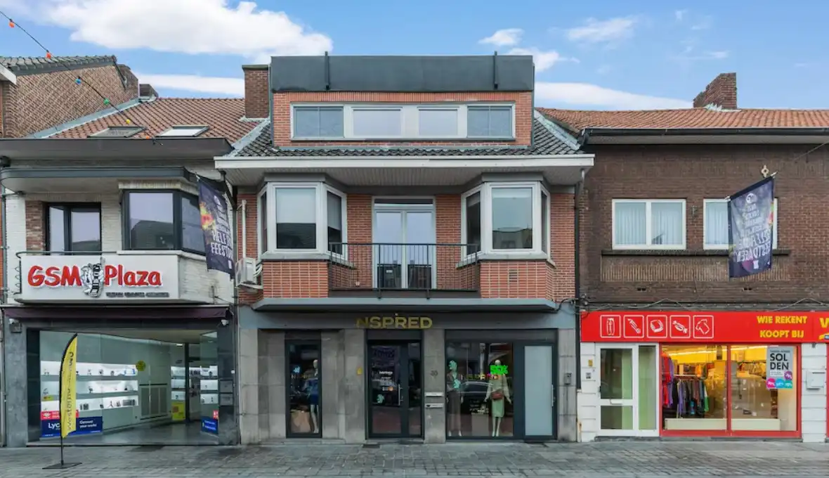 Modern duplex appartement te huur in het centrum van Maasmechelen foto 20
