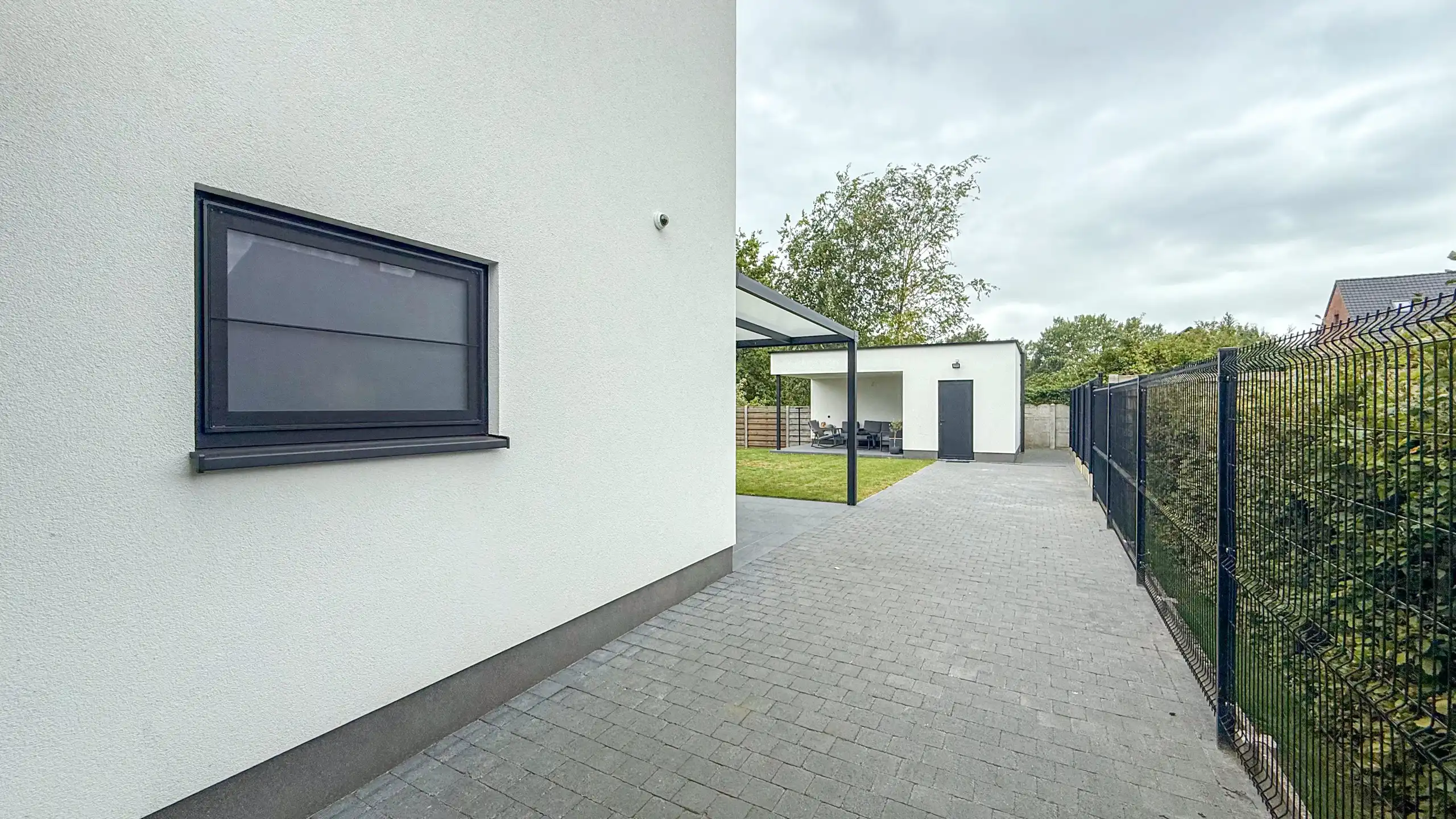  Instapklare, vrijstaande nieuwbouwwoning met 4 tot 5 slaapkamers in Heusden-Zolder! foto 36