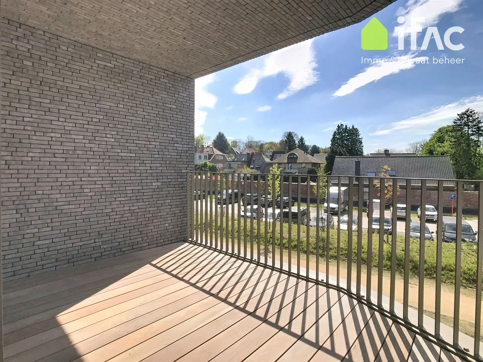 Nieuwbouwappartement 2 slpk en parking foto 11