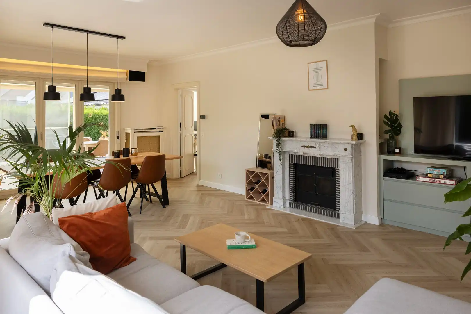 Leuke, instapklare halfopen woning nabij de Gavers. foto {{pictureIndex}}