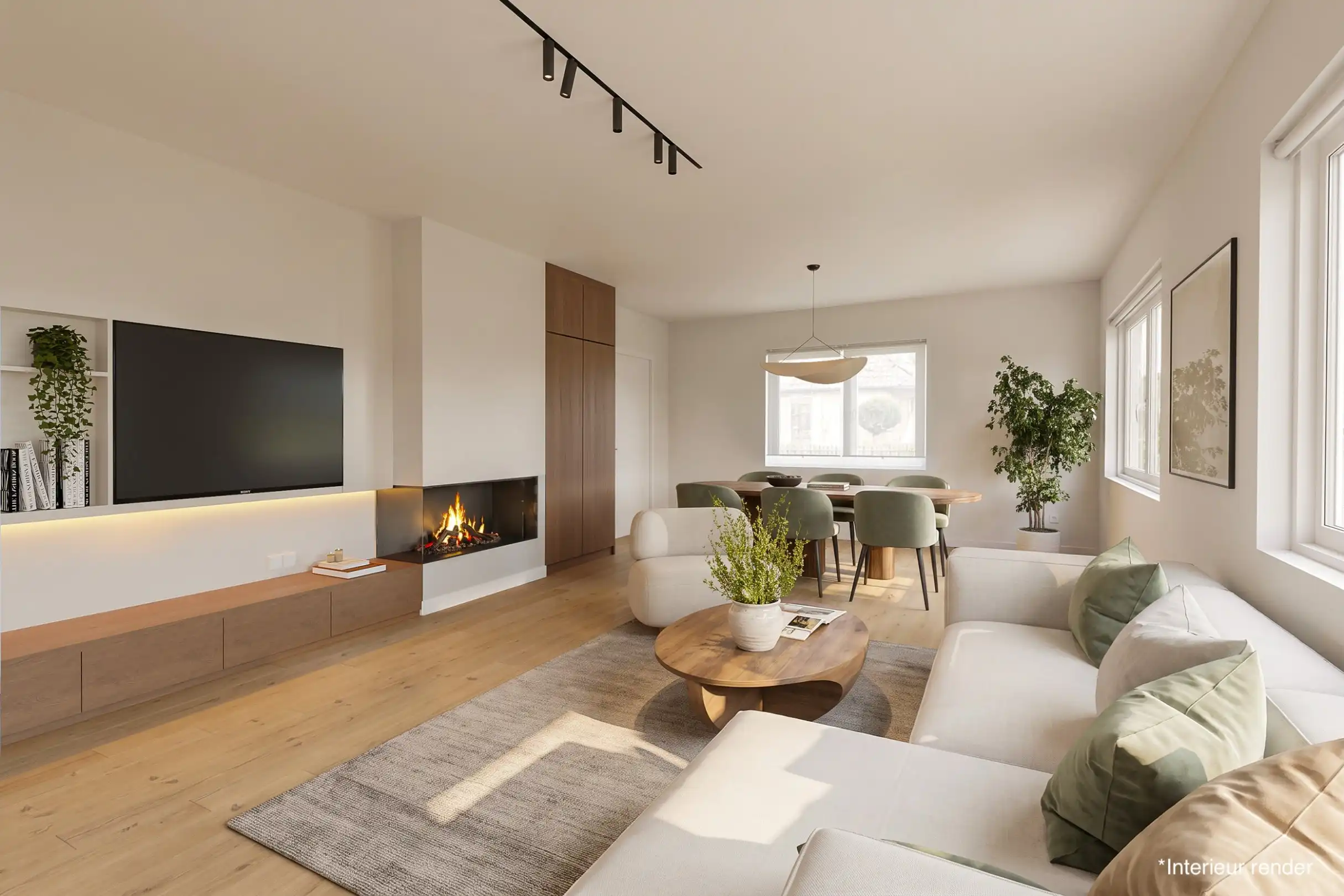 Ruime op te frissen woning (225m²) met EPC-C en westgerichte tuin nabij Beringen centrum foto 4