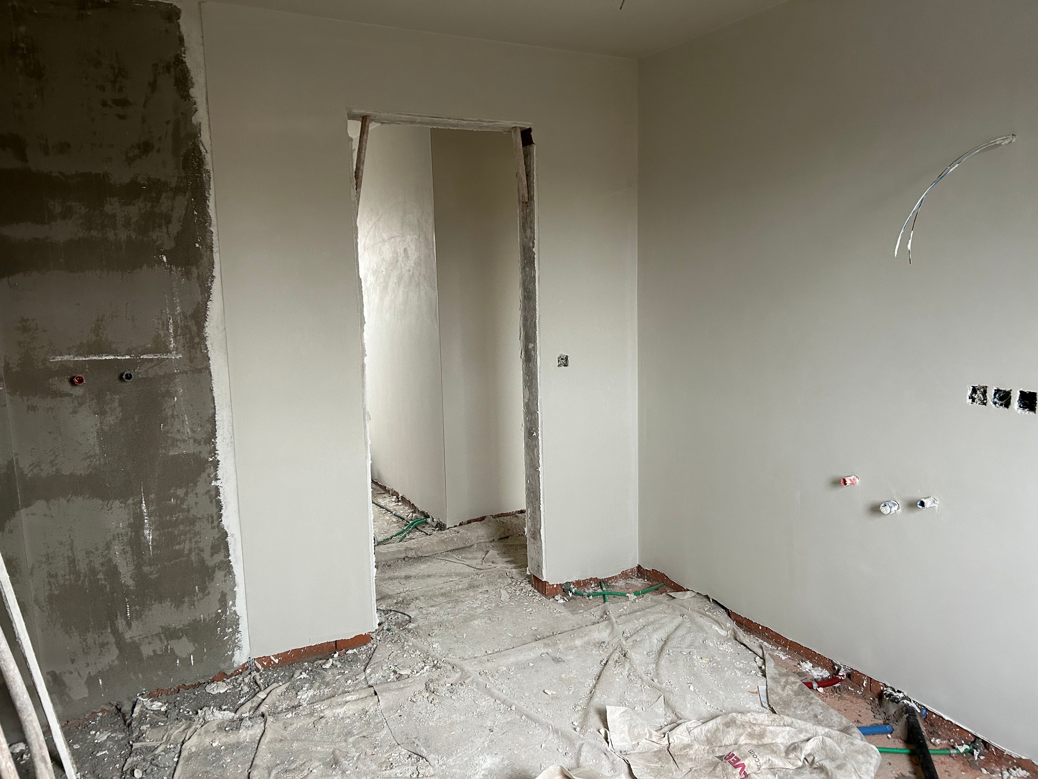 Nieuwbouw in doodlopende straat foto 17