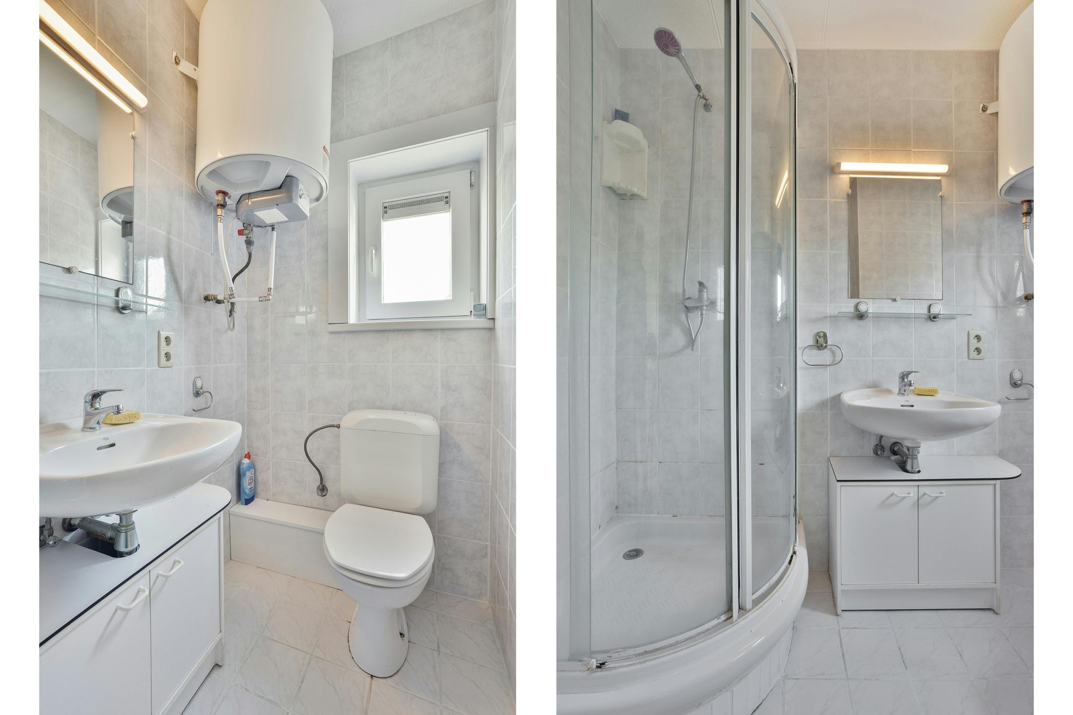 Rijwoning met veel potentieel te koop in centrum Knokke foto 18