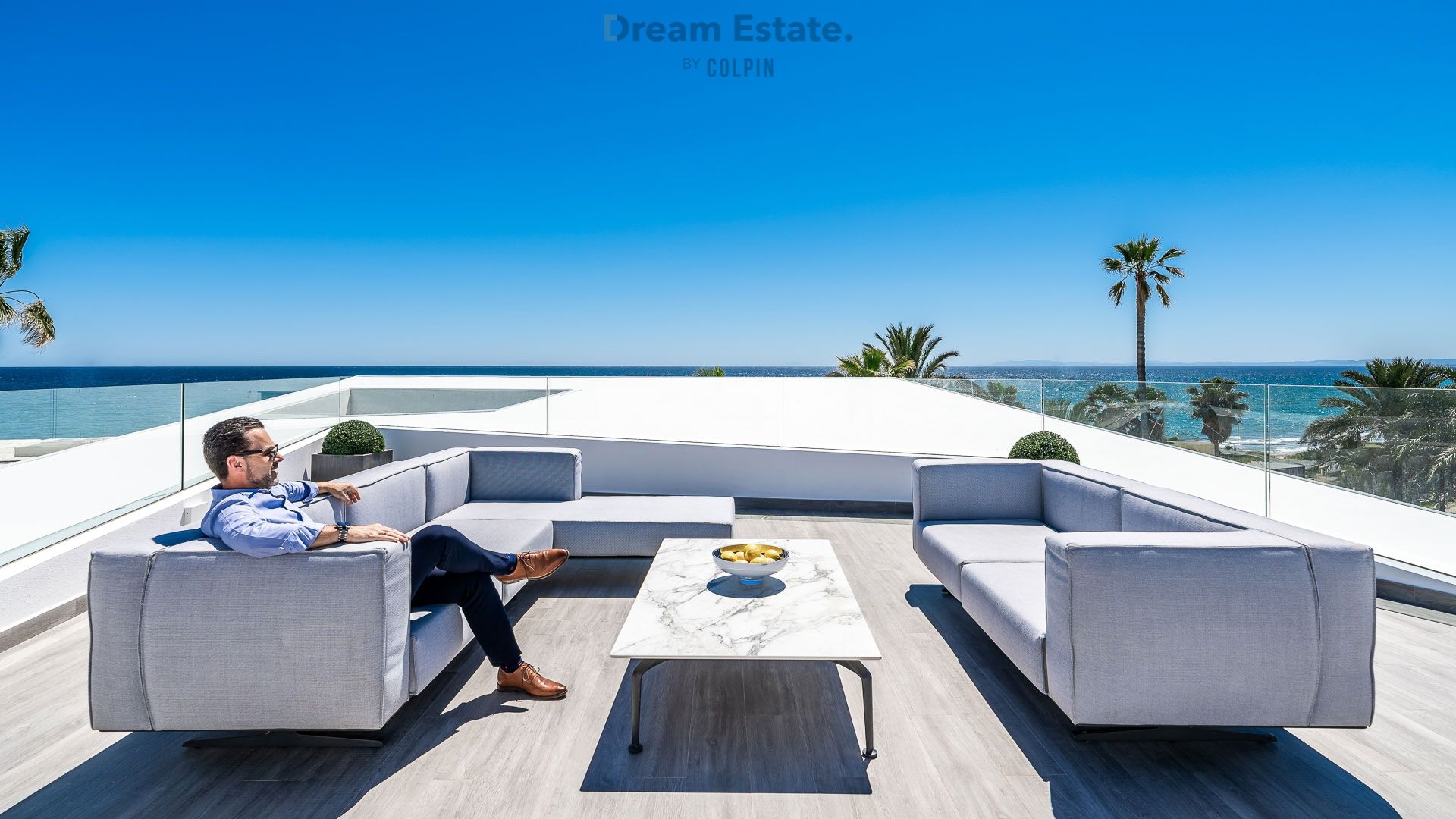 Hypermoderne frontline villa in Los Monteros foto 60