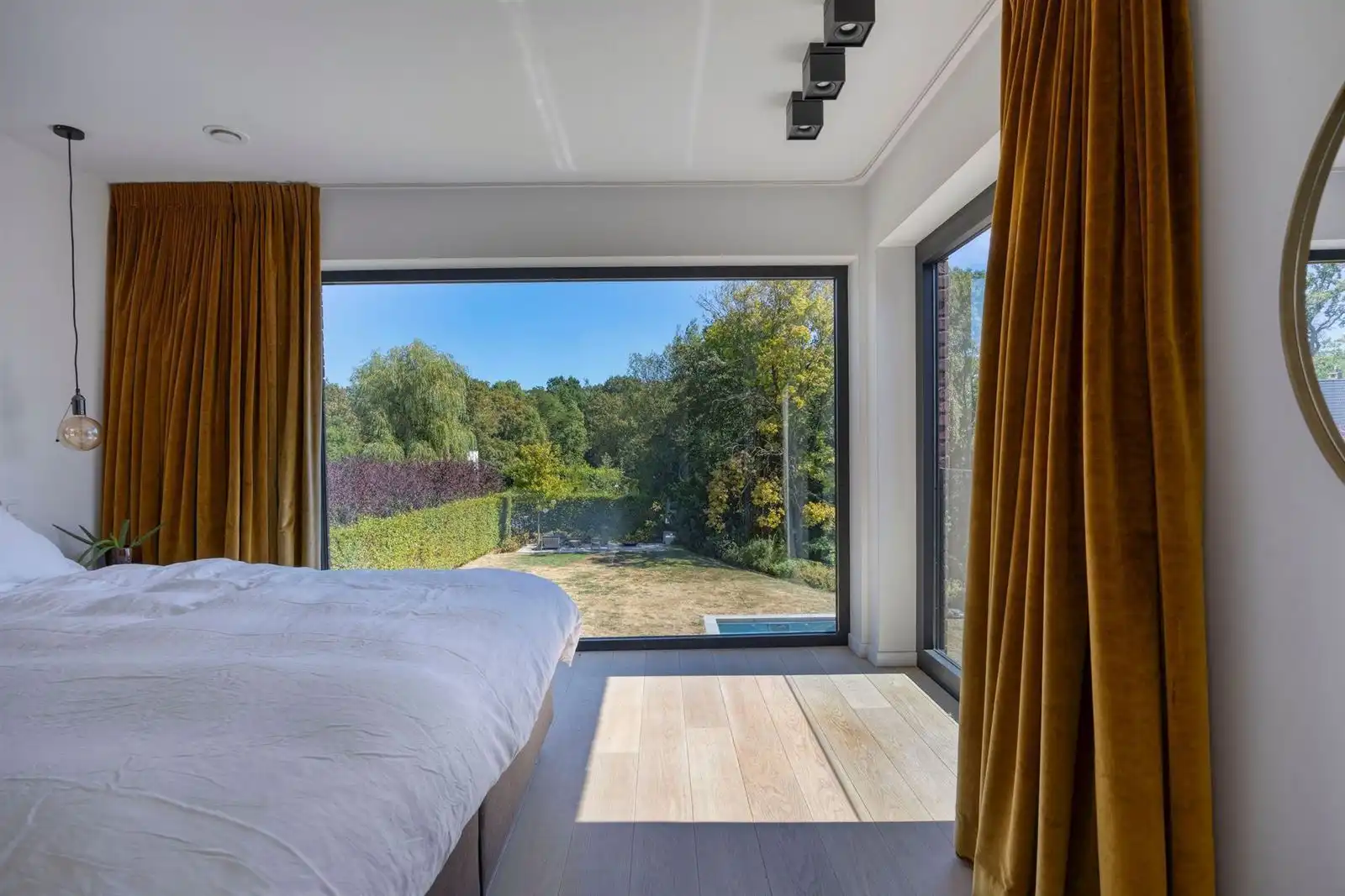 Luxe villa (320m²) met zwembad in Beersel (Alsemberg) foto 15