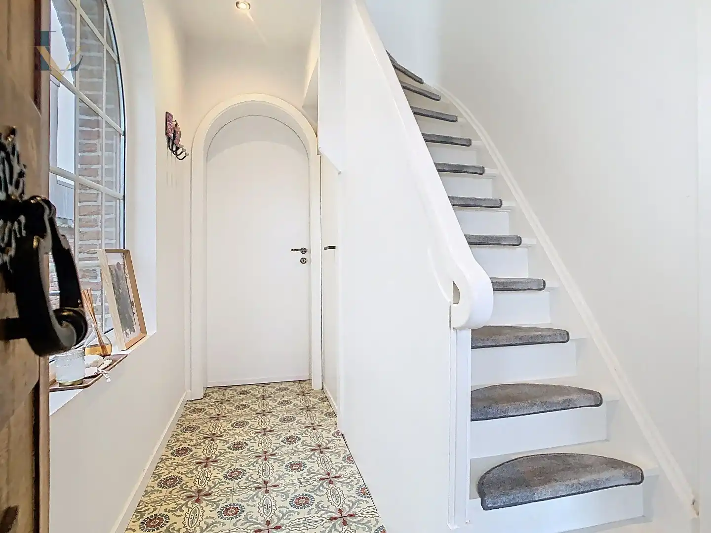 Charmante instapklare woning met 2 à 3 slpk. aan de vaart in Schoten nabij het centrum.  foto 4