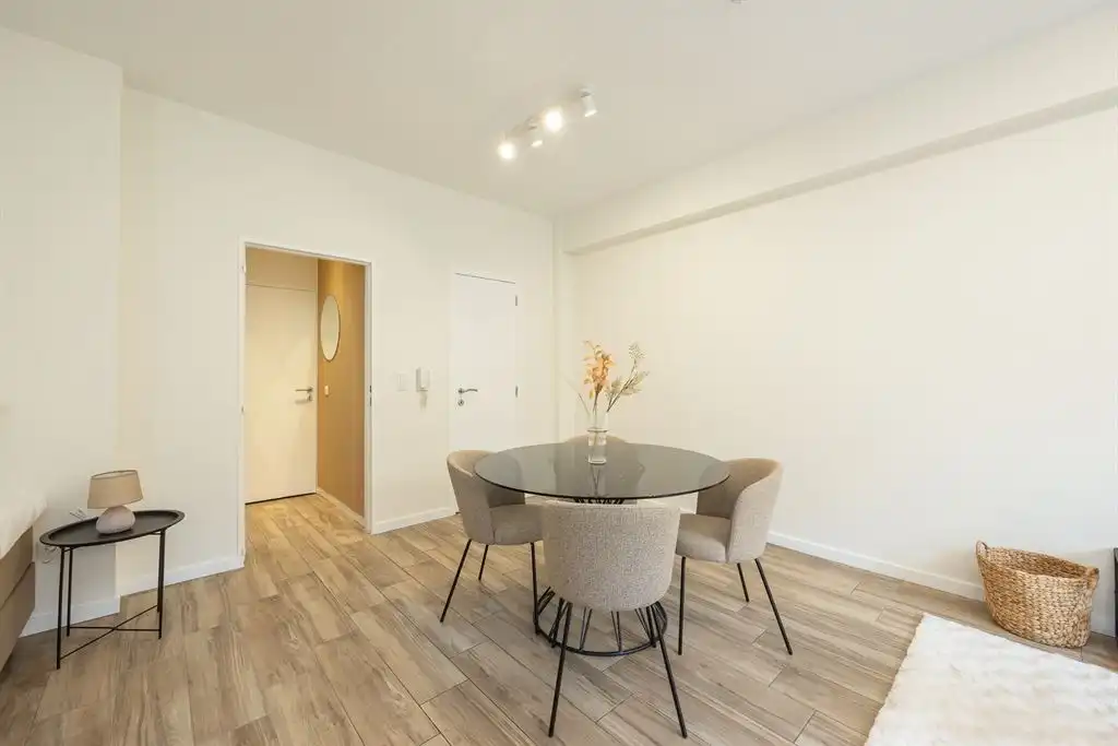 Instapklare studio met hoog rendement in zijstraat Italiëlei foto 8