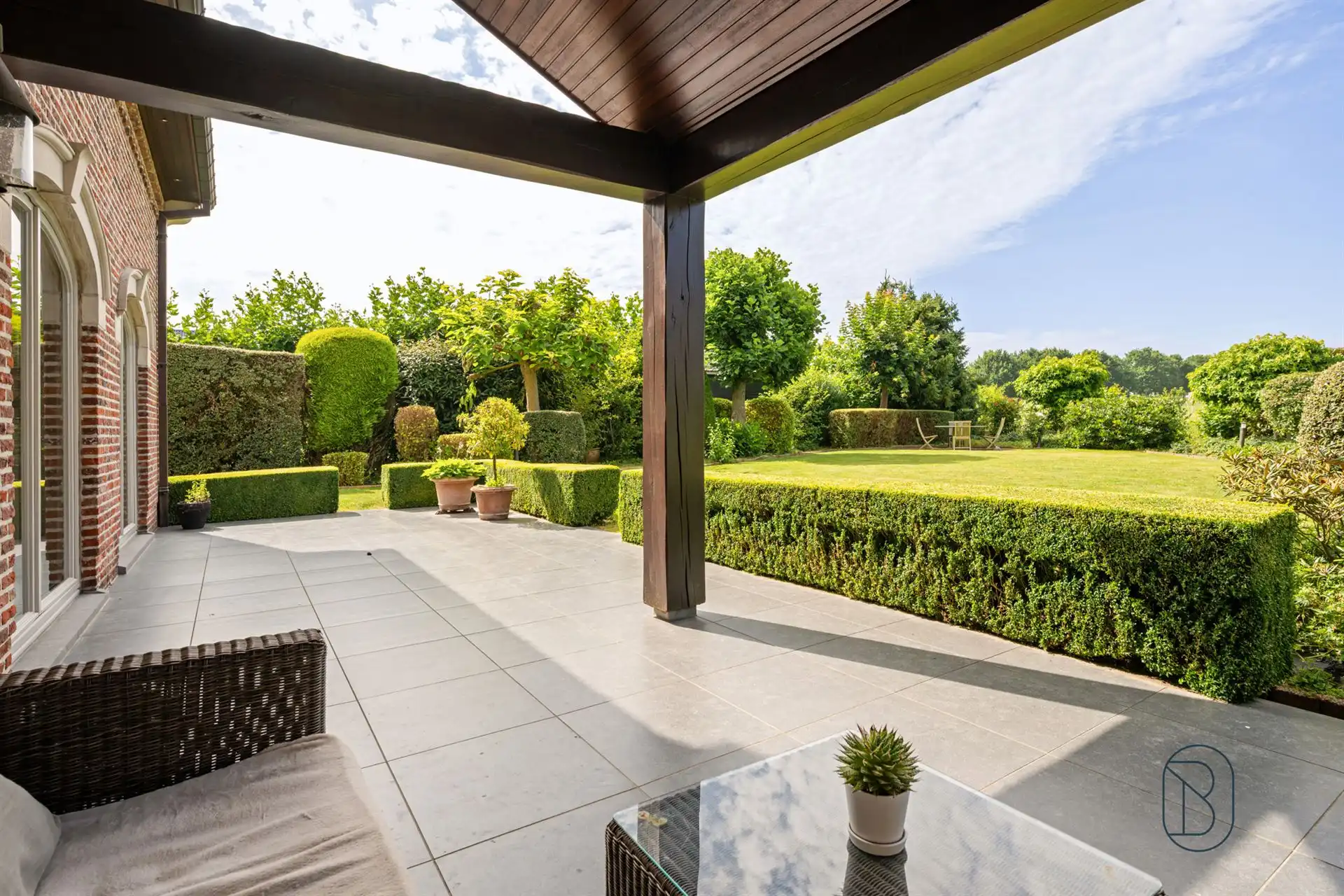 Exclusieve grote villa van 550 m² met een prachtig zicht! foto 3
