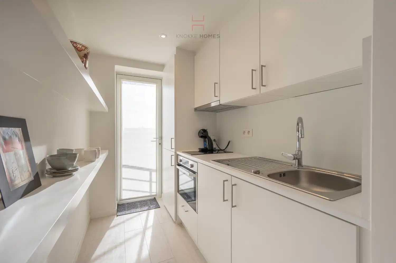 Exclusieve mezzanine-studio met panoramisch zeezicht. foto 13