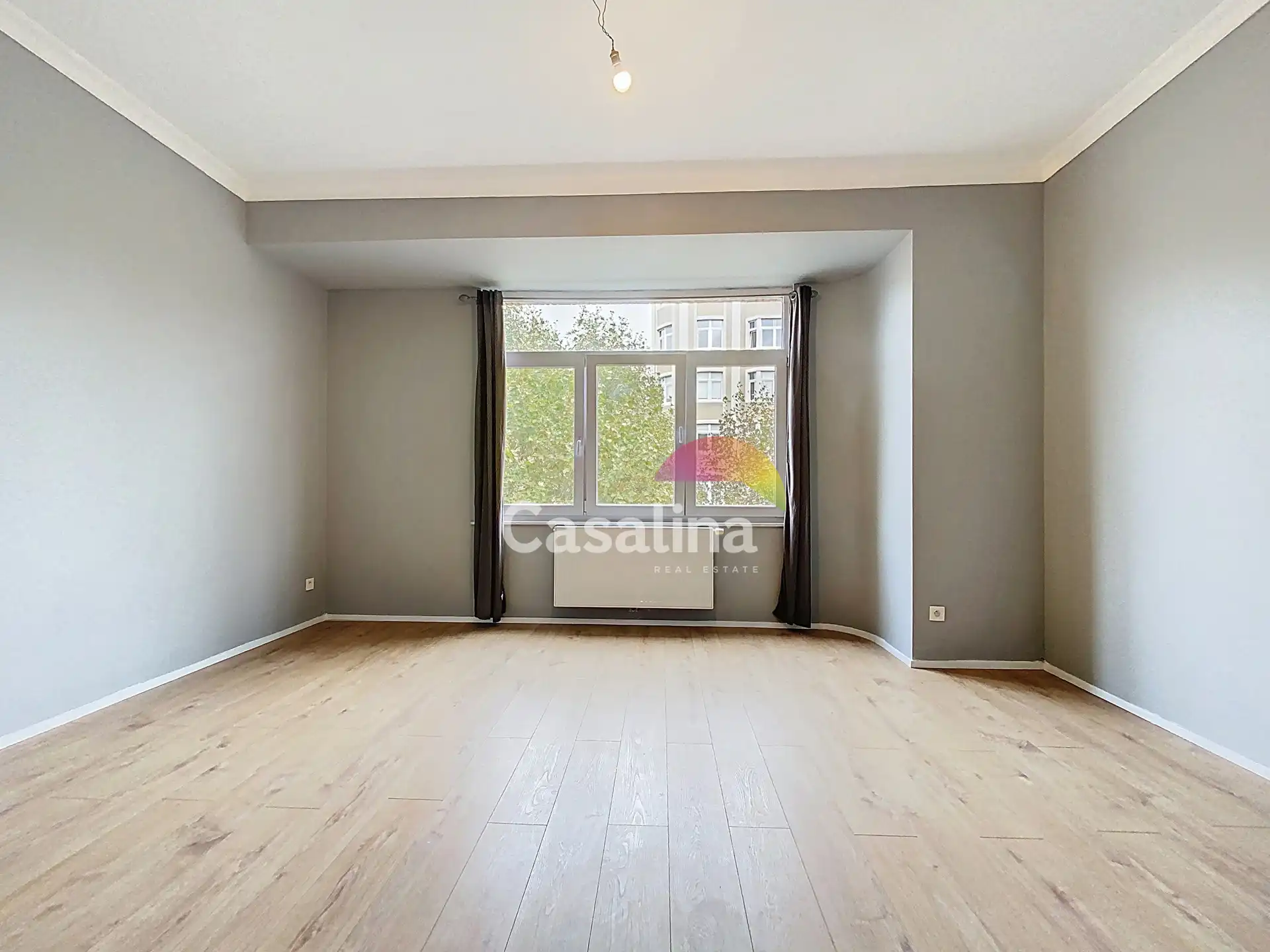 Praktisch ingedeeld appartement met één slaapkamer foto 5