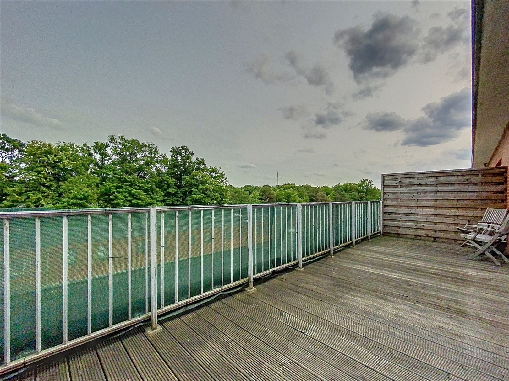 Dak appartement met lift in centrum Brasschaat  foto 8