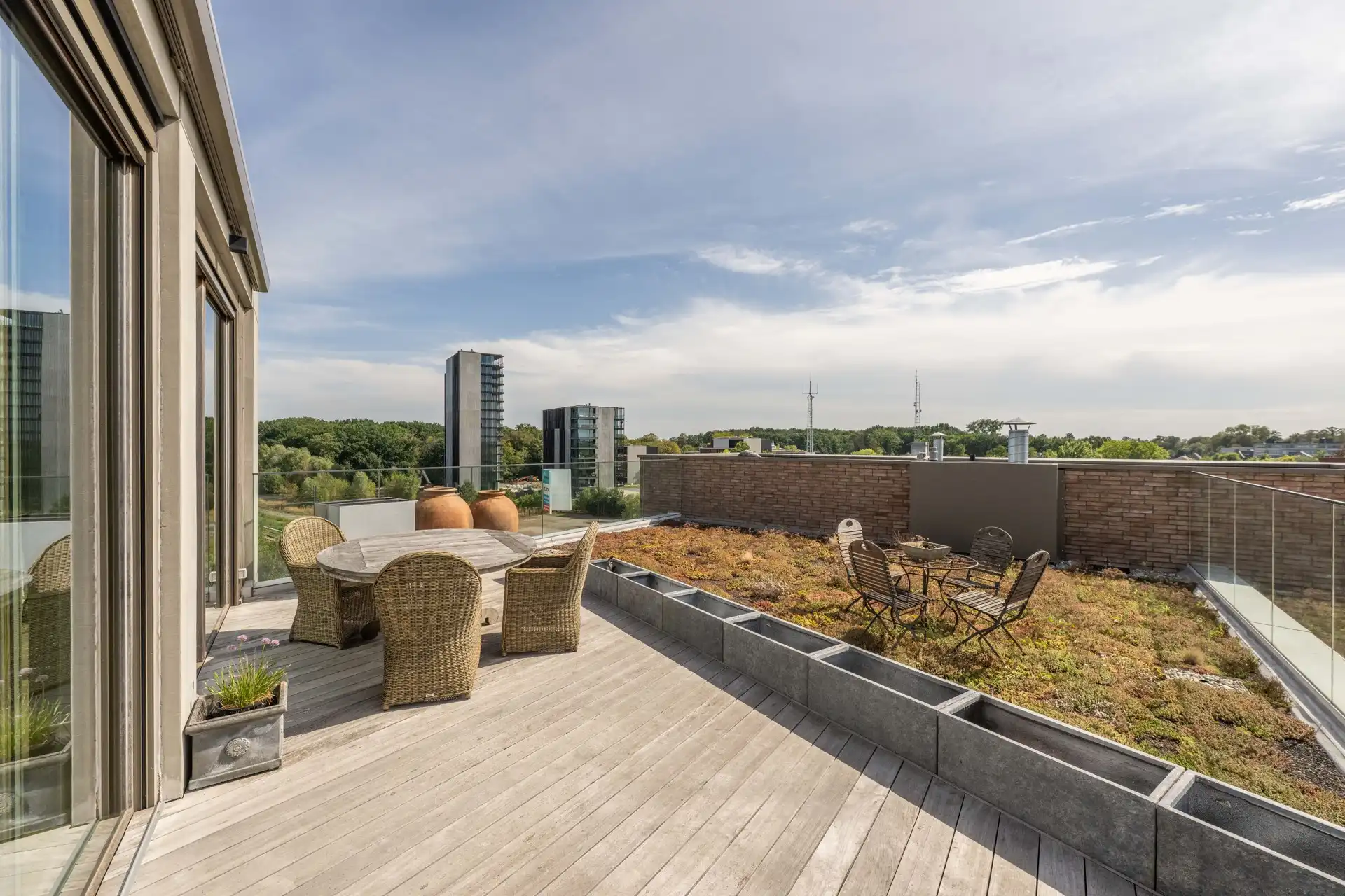 Prachtig penthouse met 3 slaapkamers en adembenemend uitzicht in Izegem foto 29