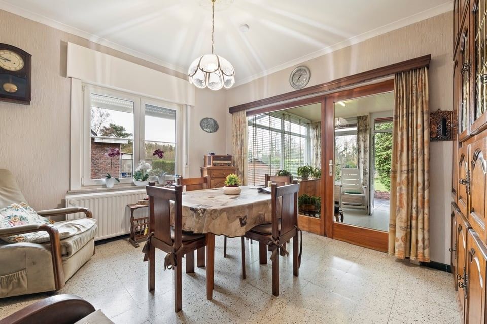 AUTHENTIEKE OPEN BEBOUWING MET VEEL POTENTIEEL OP EEN PERCEEL VAN 9A61CA IN TONGEREN foto 11