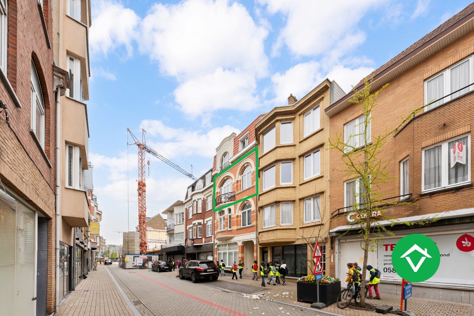 Instapklaar appartement met 3 slaapkamers in de Panne foto 27