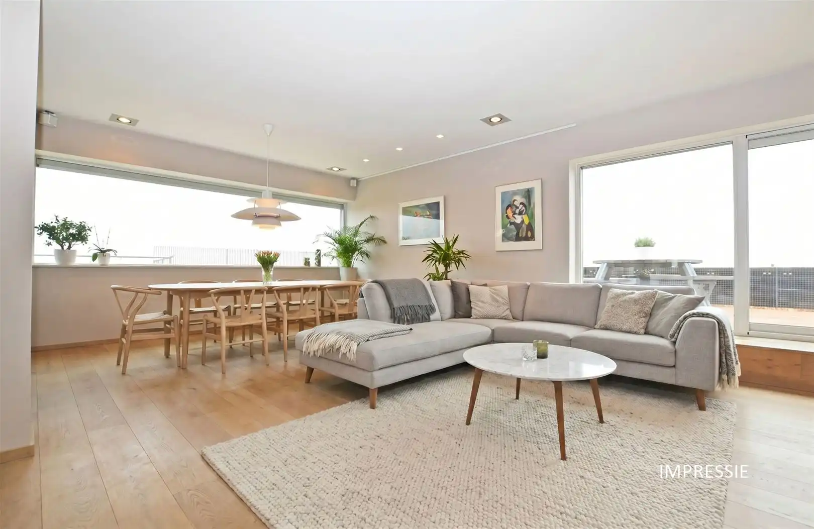 Penthouse op Hollandsveld met ±75m² terras foto 4