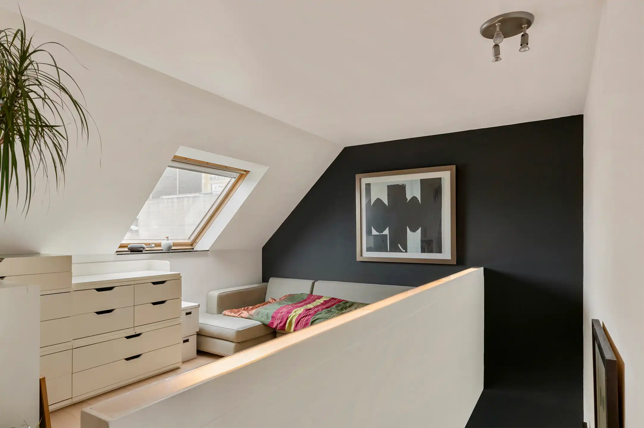 Duplex met twee terrassen aan het Theaterplein foto 15