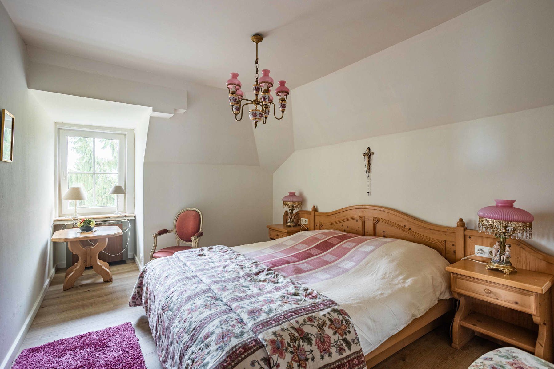 Aangename woning met 4slpk, tuin + garage  foto 14