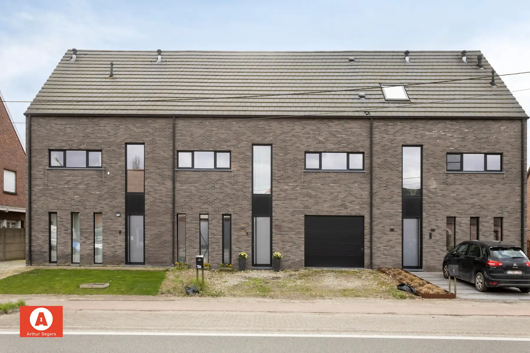 Nieuwbouwwoning op centrale ligging  foto 2