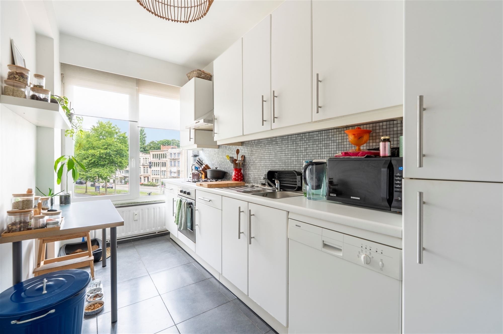 Ruim 2 slk appartement met terras foto 7