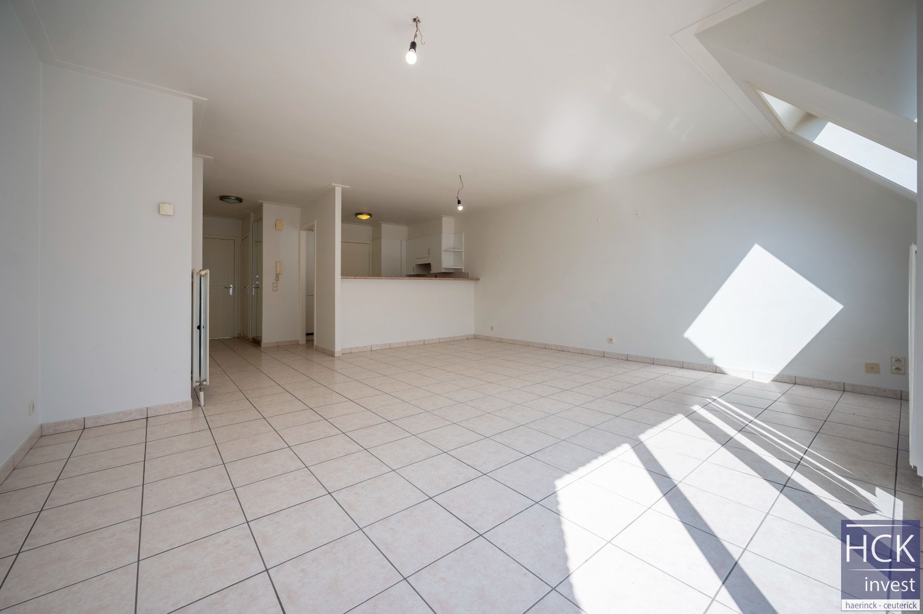 WAREGEM - Instapklaar en energiezuinig appartement op toplocatie foto 4