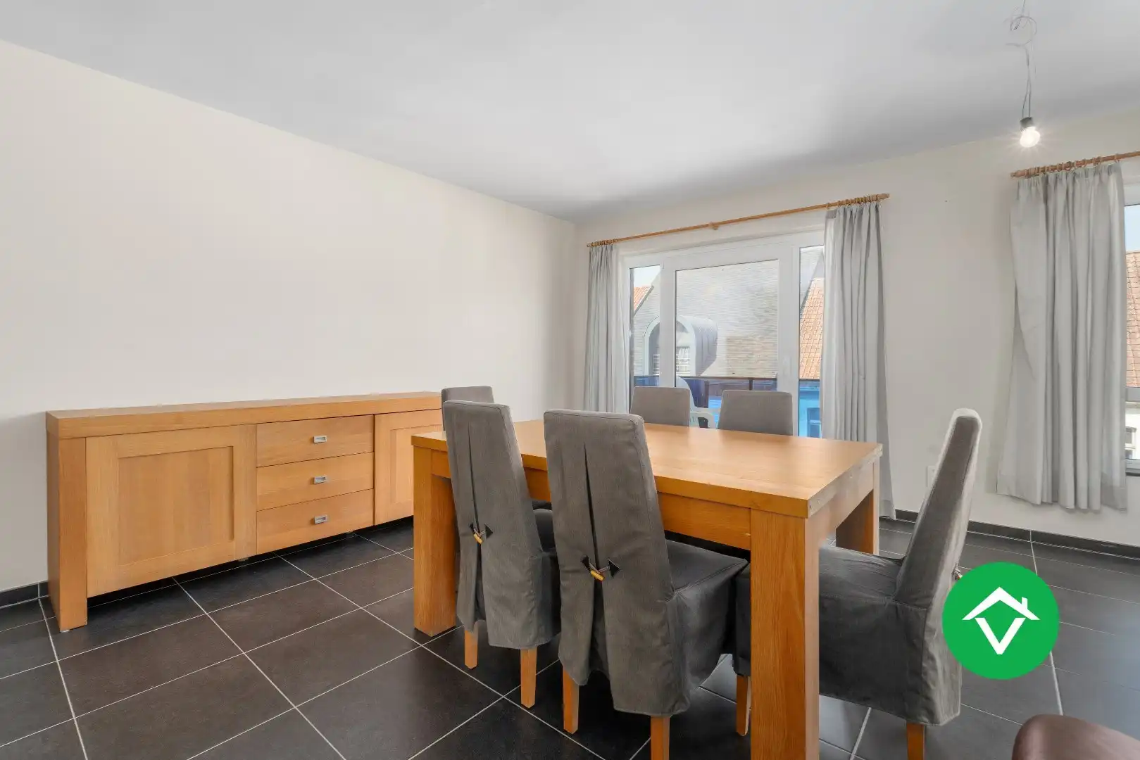 Instapklaar appartement met klassevolle afwerking te Kortemark (EPC-label A) foto 8