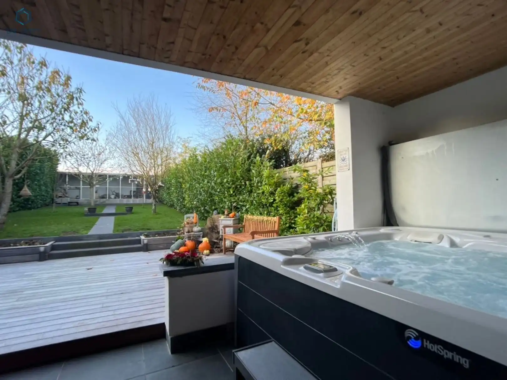 INSTAPKLARE, ENERGIEZUINIGE WONING MET KANGOEROE- OF ZORGWONING IN DE TUIN foto 19