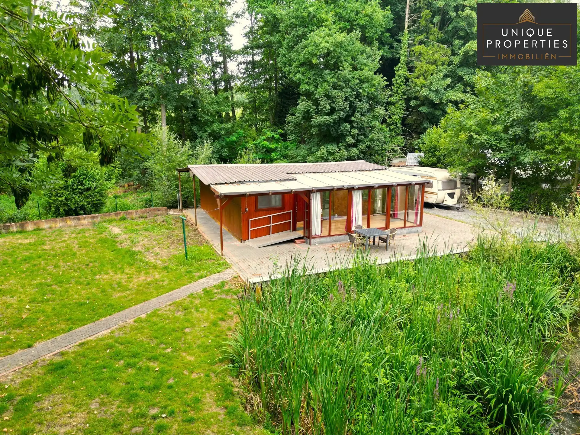 Chalet te koop foto 4